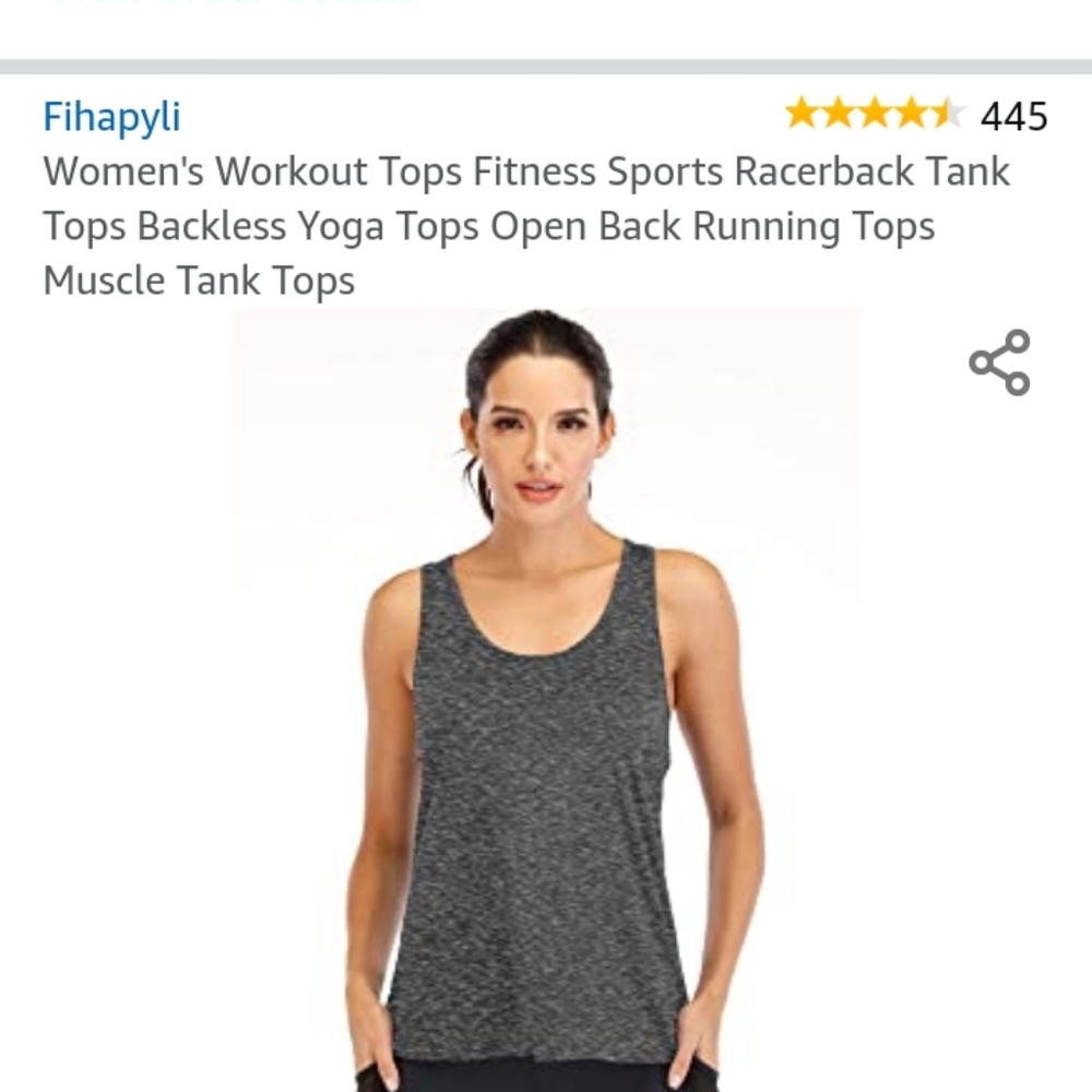 Athletic shirt